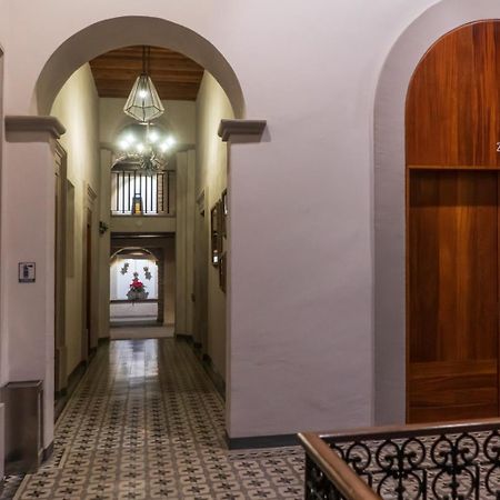 Hotel Madero Querétaro Extérieur photo