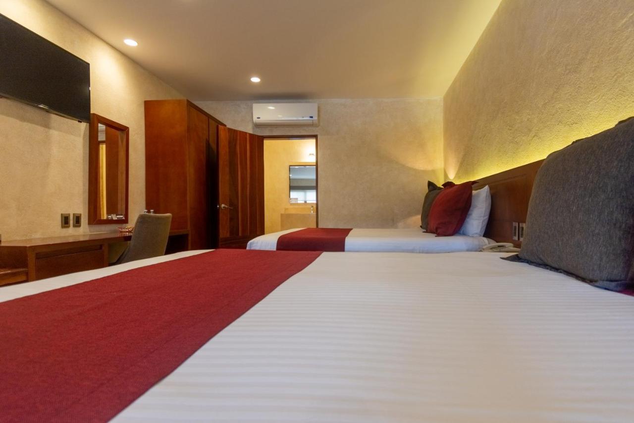 Hotel Madero Querétaro Extérieur photo