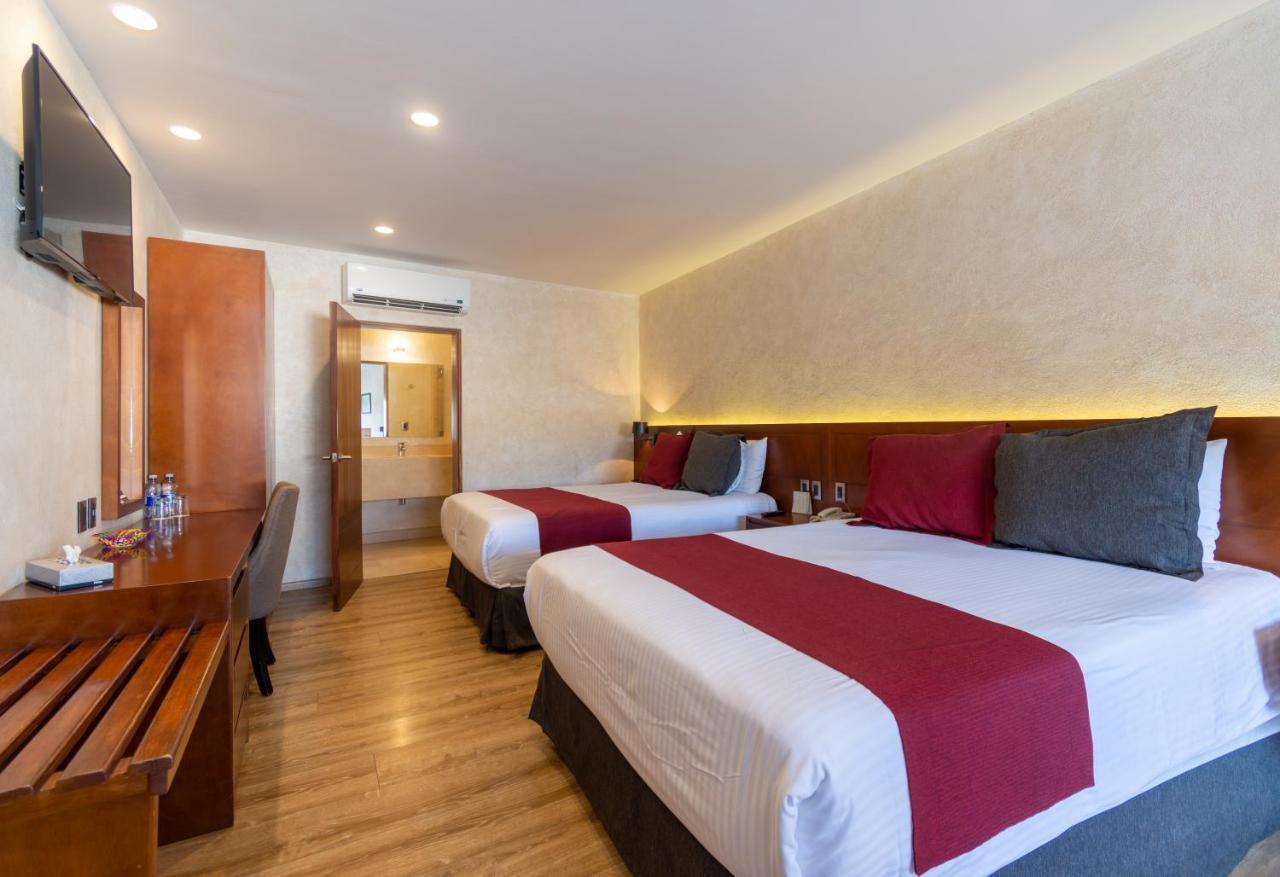Hotel Madero Querétaro Extérieur photo