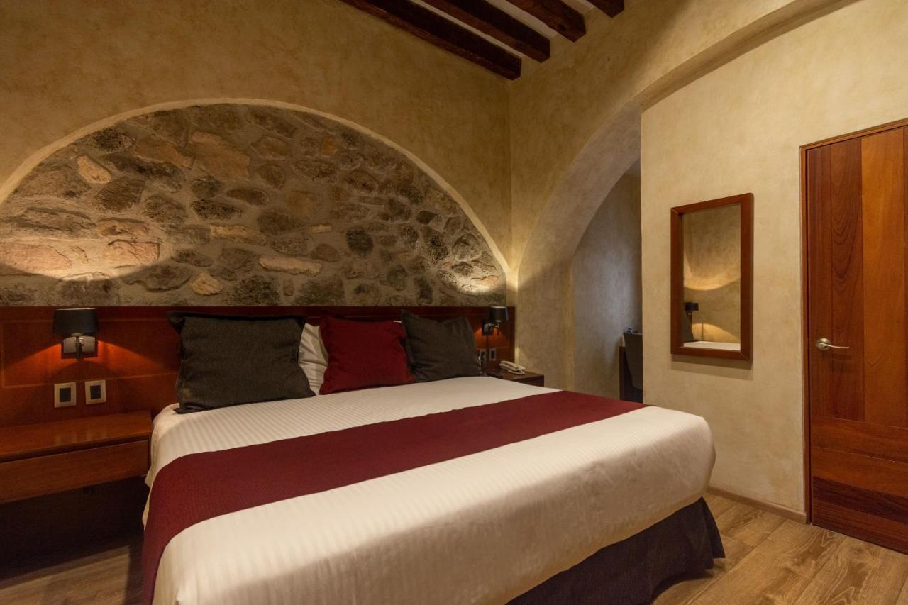 Hotel Madero Querétaro Extérieur photo