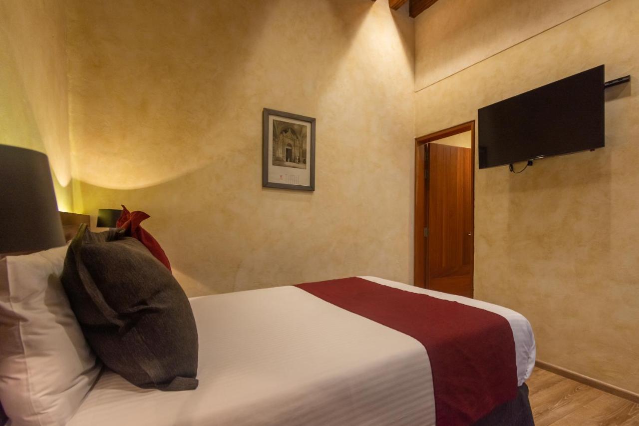 Hotel Madero Querétaro Extérieur photo