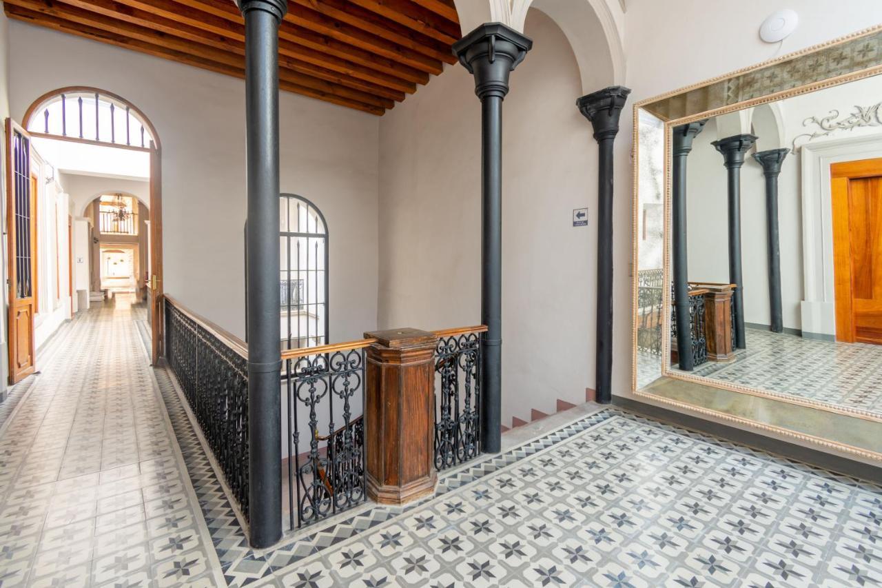 Hotel Madero Querétaro Extérieur photo