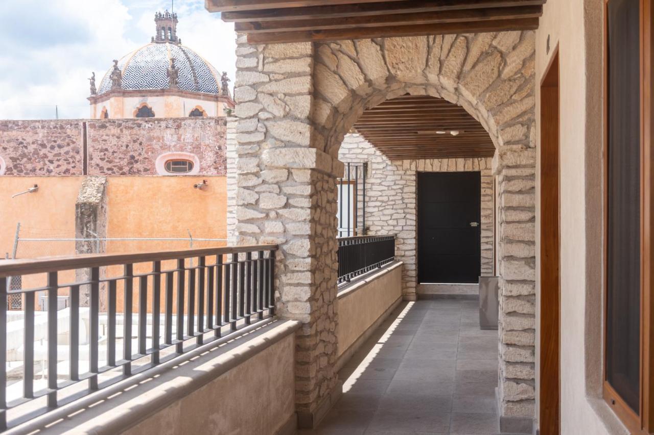 Hotel Madero Querétaro Extérieur photo