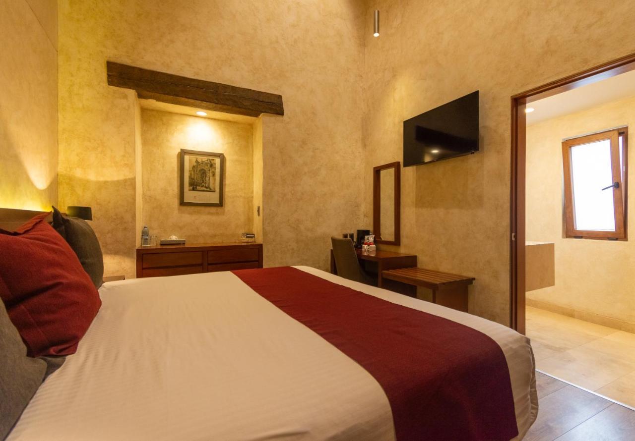Hotel Madero Querétaro Extérieur photo