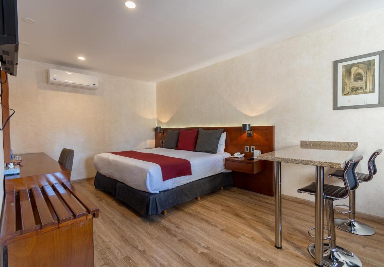Hotel Madero Querétaro Extérieur photo