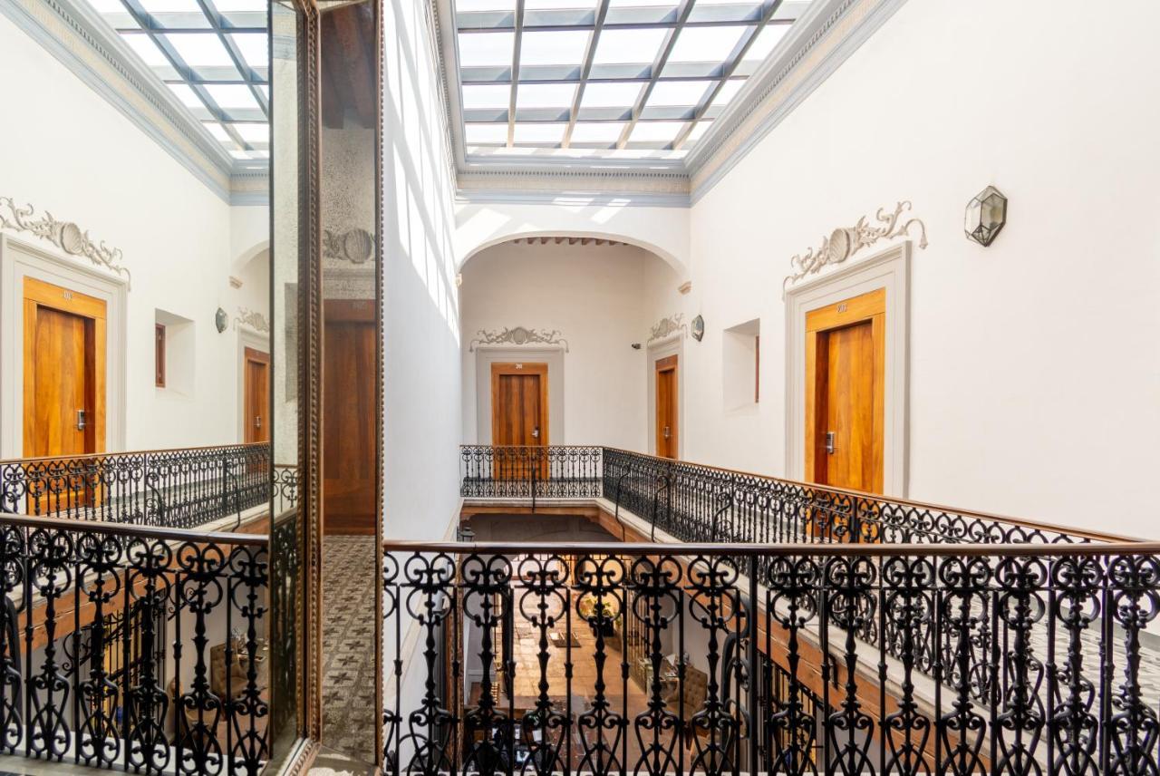 Hotel Madero Querétaro Extérieur photo