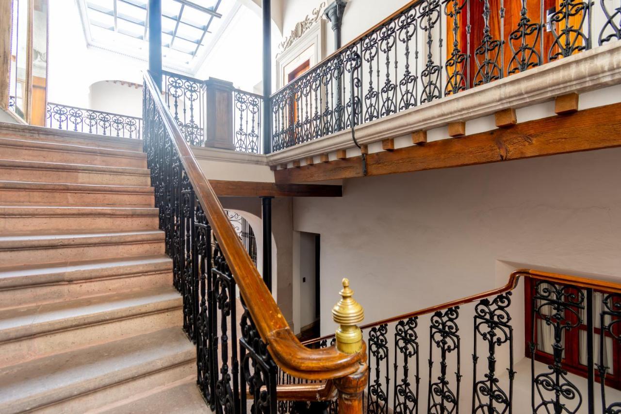 Hotel Madero Querétaro Extérieur photo