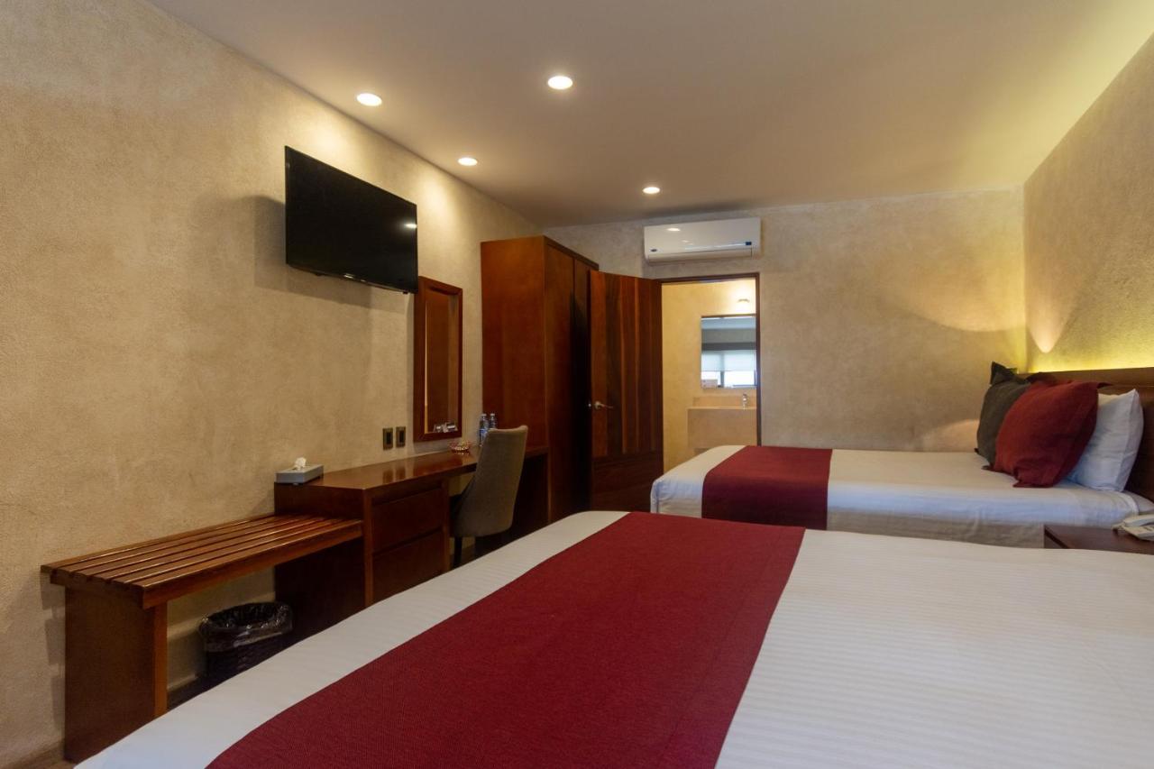Hotel Madero Querétaro Extérieur photo