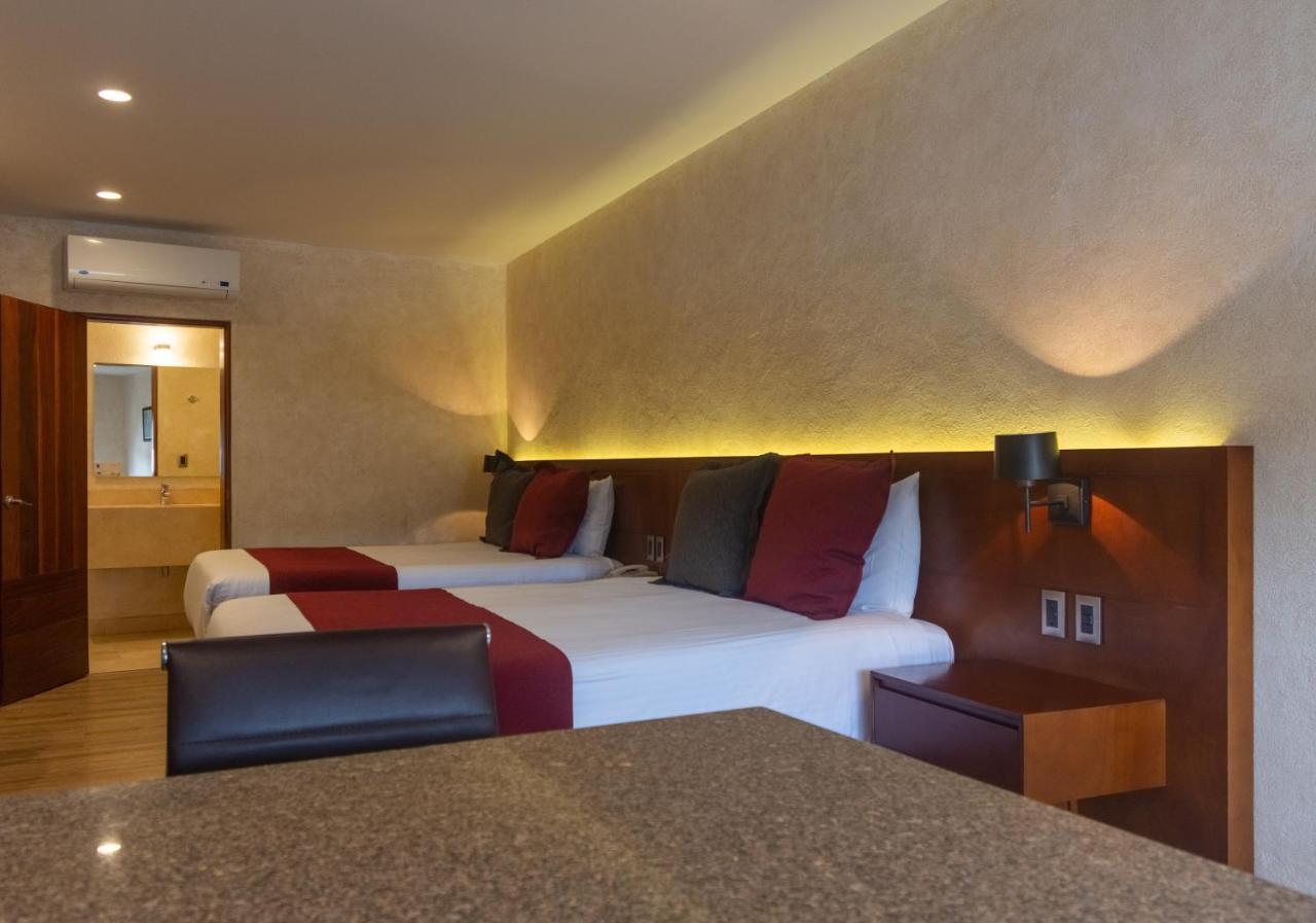 Hotel Madero Querétaro Extérieur photo