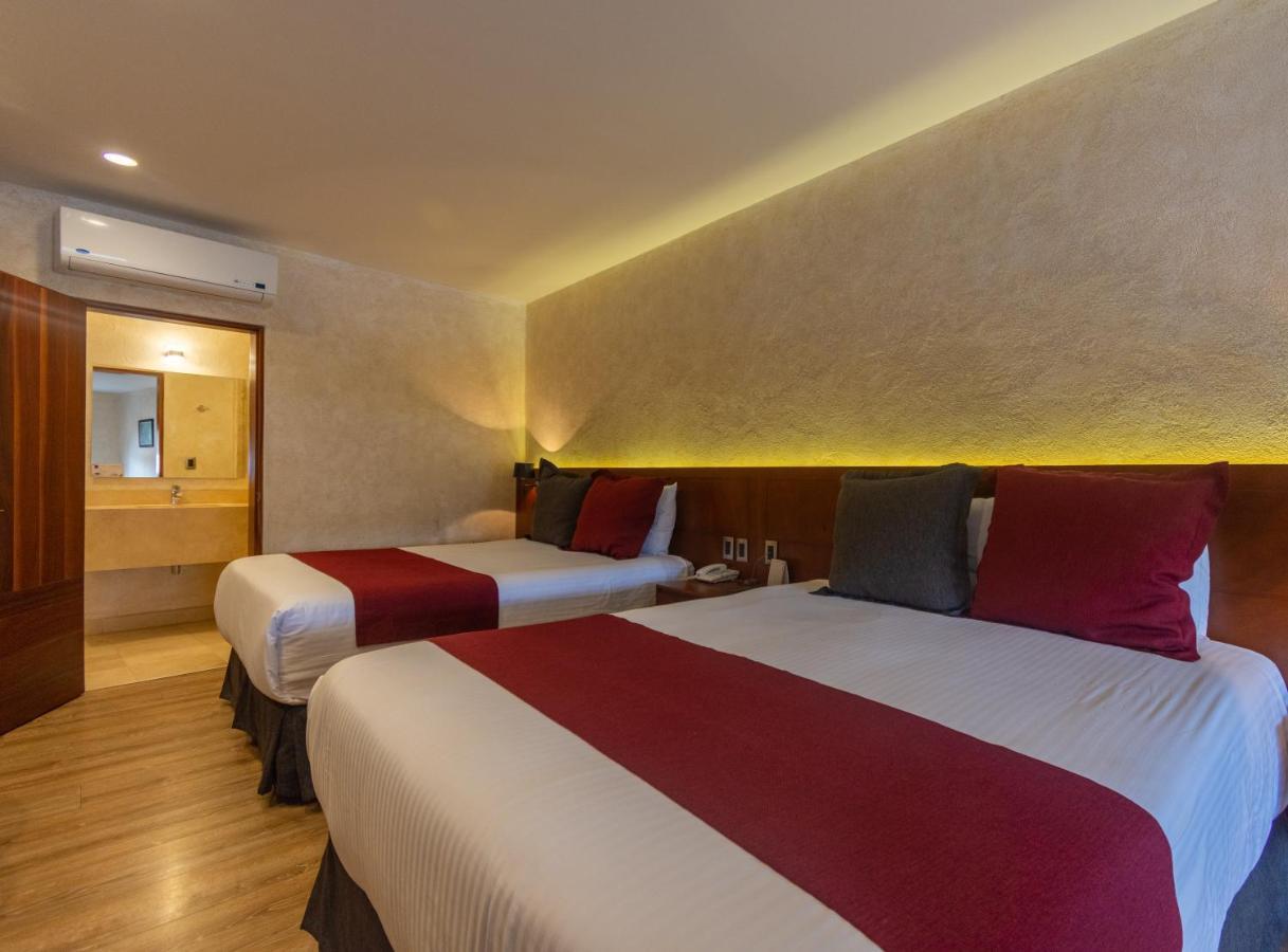 Hotel Madero Querétaro Extérieur photo