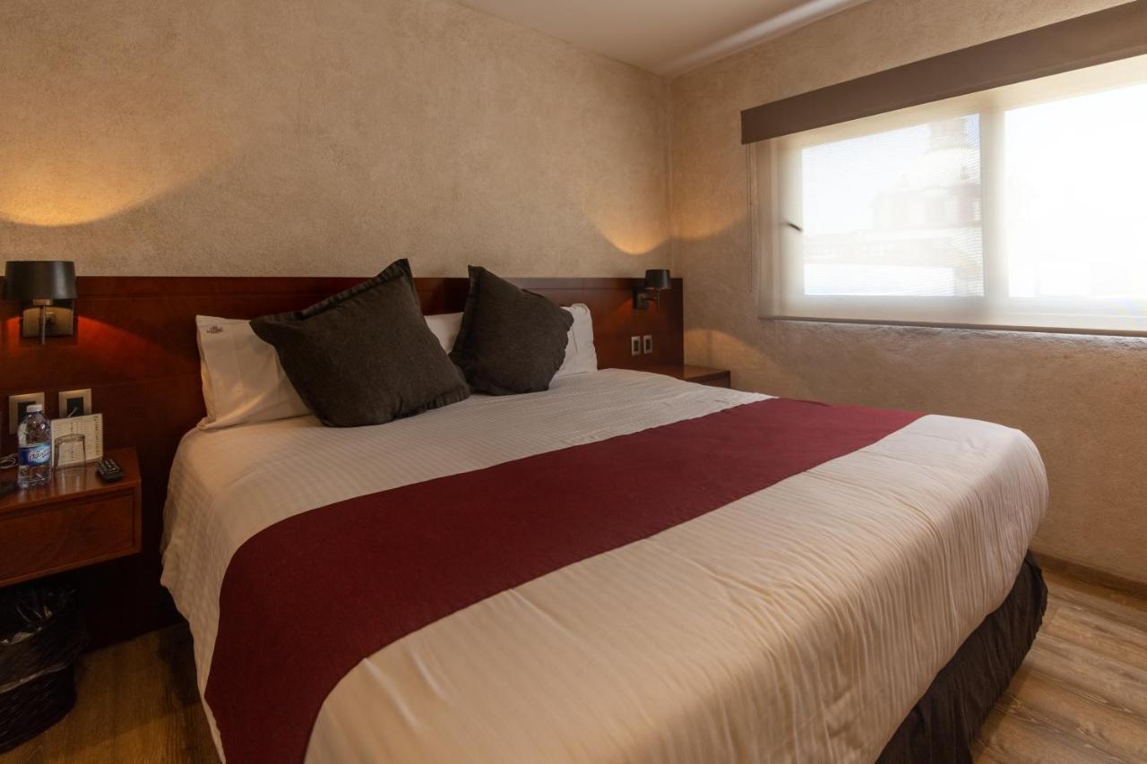 Hotel Madero Querétaro Extérieur photo