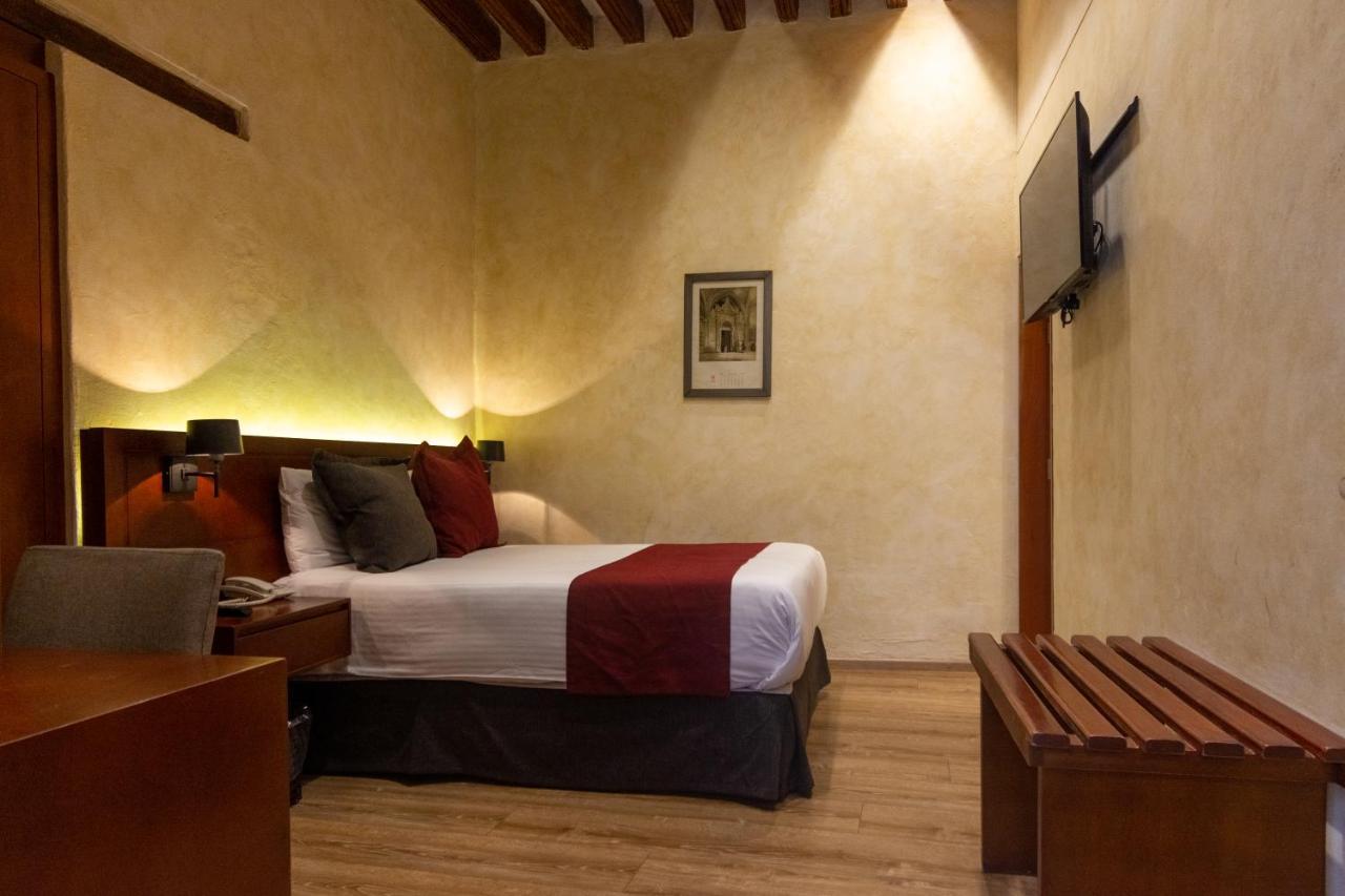 Hotel Madero Querétaro Extérieur photo