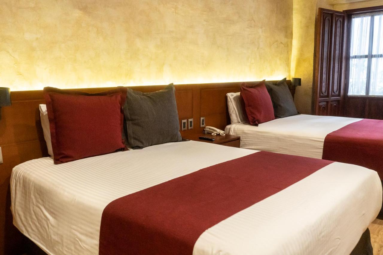 Hotel Madero Querétaro Extérieur photo
