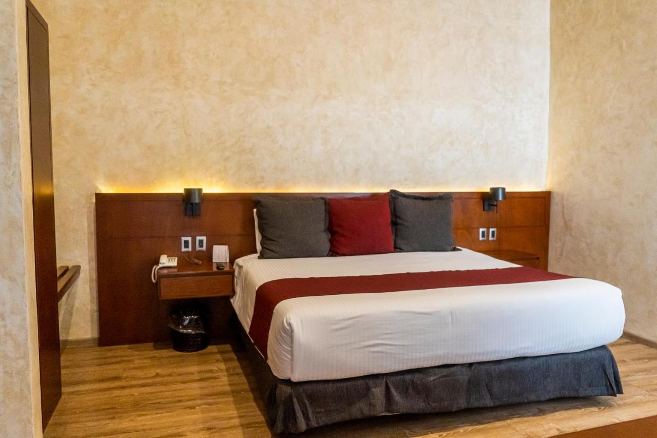 Hotel Madero Querétaro Extérieur photo