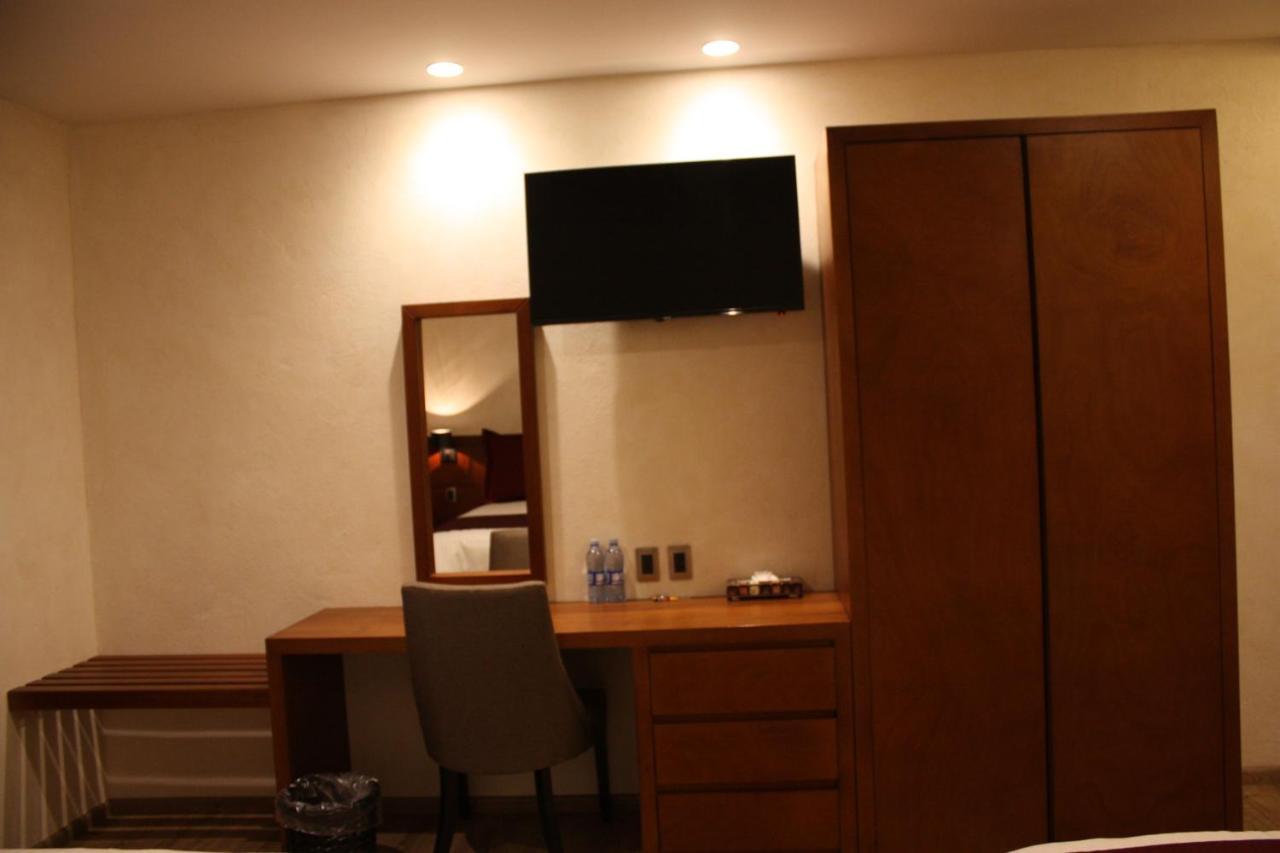 Hotel Madero Querétaro Extérieur photo