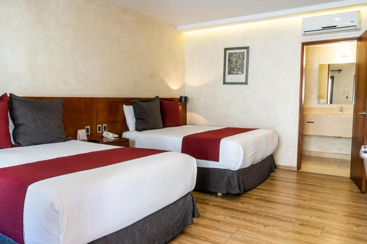 Hotel Madero Querétaro Extérieur photo