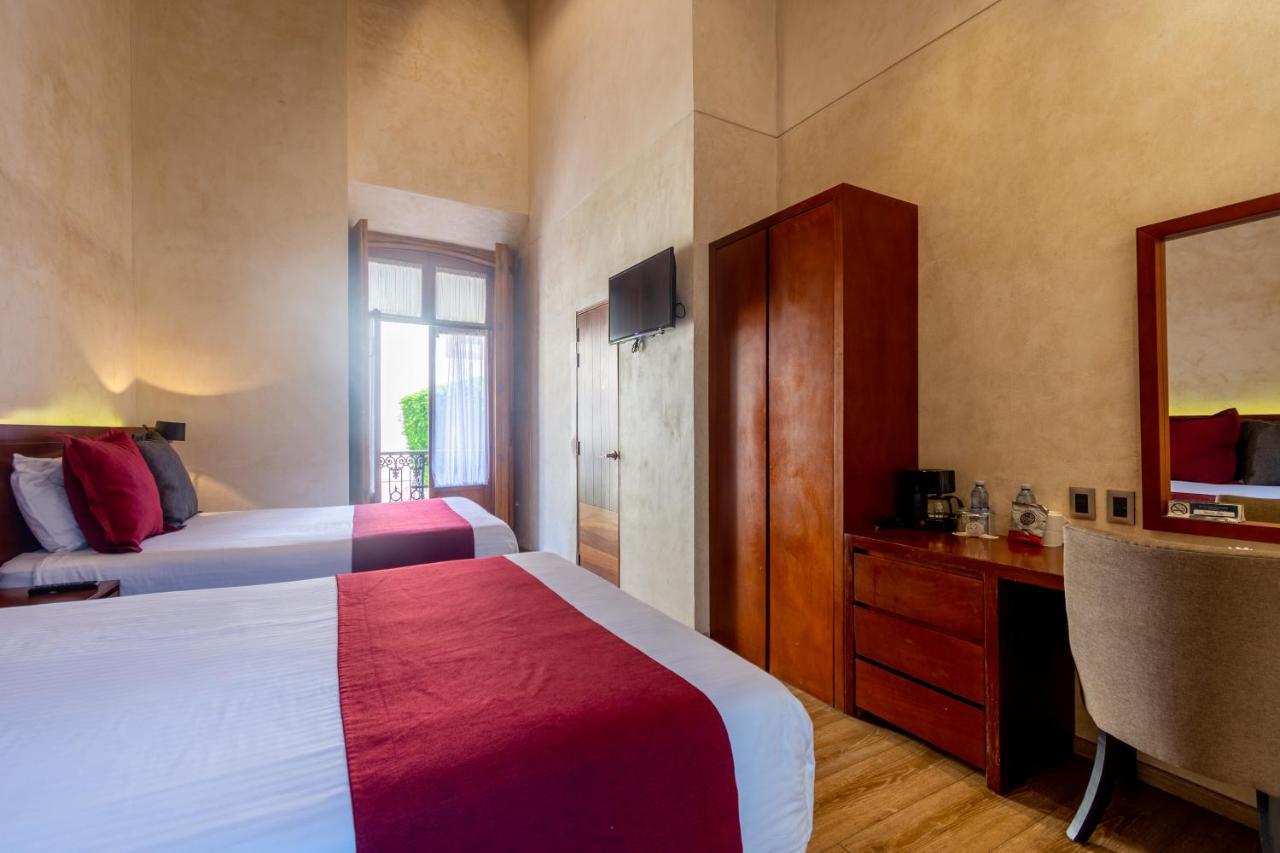 Hotel Madero Querétaro Extérieur photo