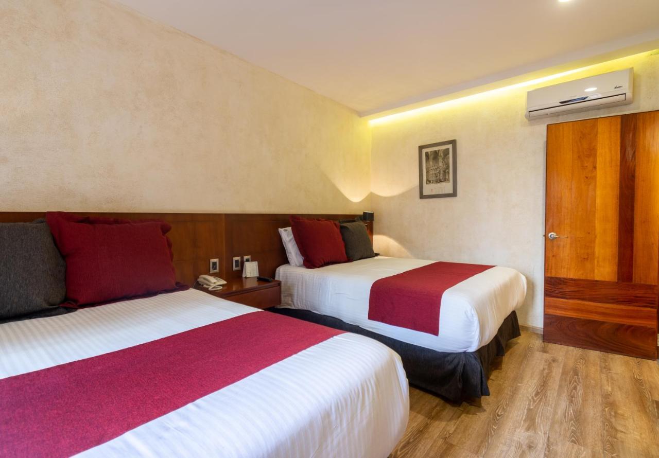Hotel Madero Querétaro Extérieur photo