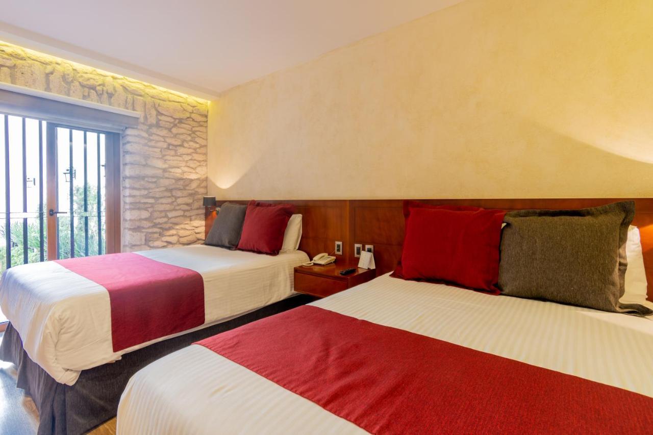 Hotel Madero Querétaro Extérieur photo