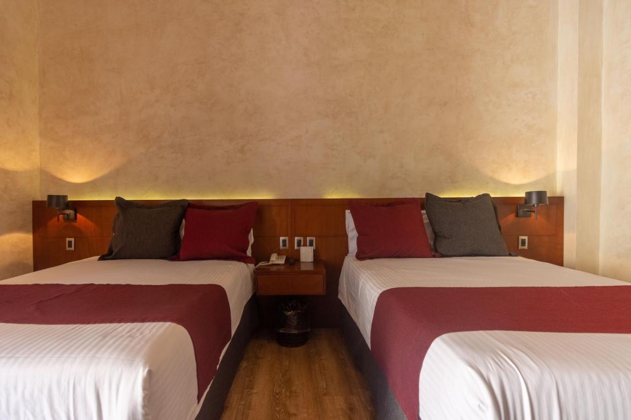Hotel Madero Querétaro Extérieur photo