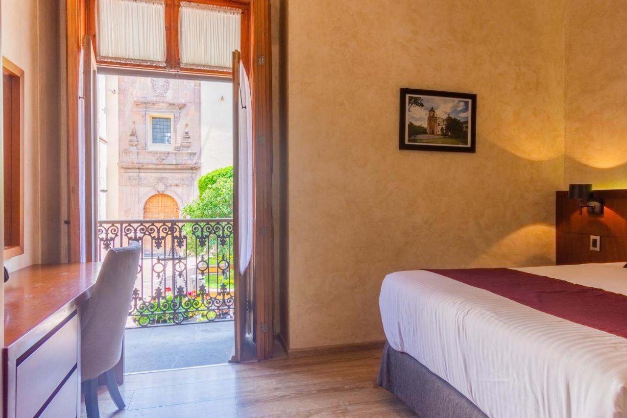 Hotel Madero Querétaro Extérieur photo