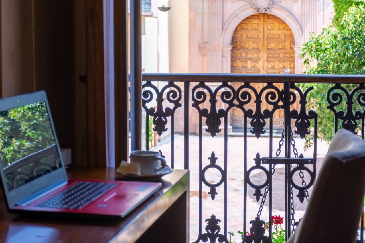 Hotel Madero Querétaro Extérieur photo
