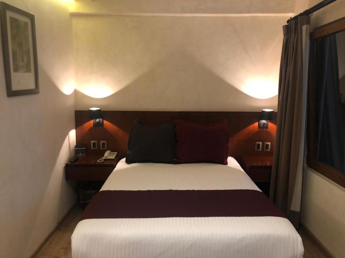 Hotel Madero Querétaro Extérieur photo