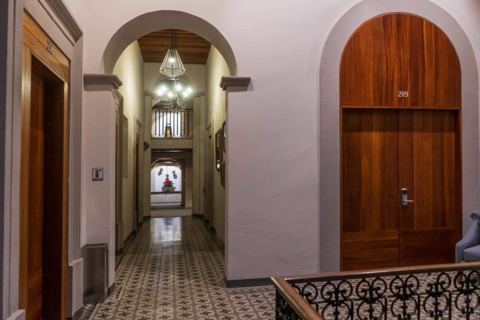 Hotel Madero Querétaro Extérieur photo